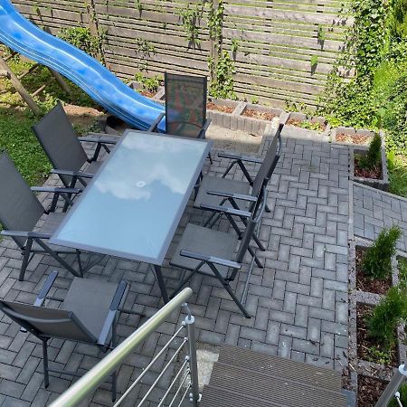 Ferienwohnungen Akh Home Санкт-Вендель Экстерьер фото