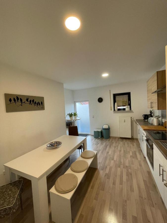 Ferienwohnungen Akh Home Санкт-Вендель Экстерьер фото