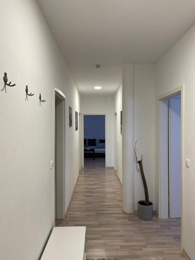 Ferienwohnungen Akh Home Санкт-Вендель Экстерьер фото