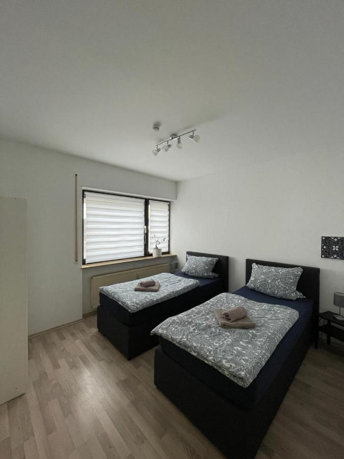Ferienwohnungen Akh Home Санкт-Вендель Экстерьер фото