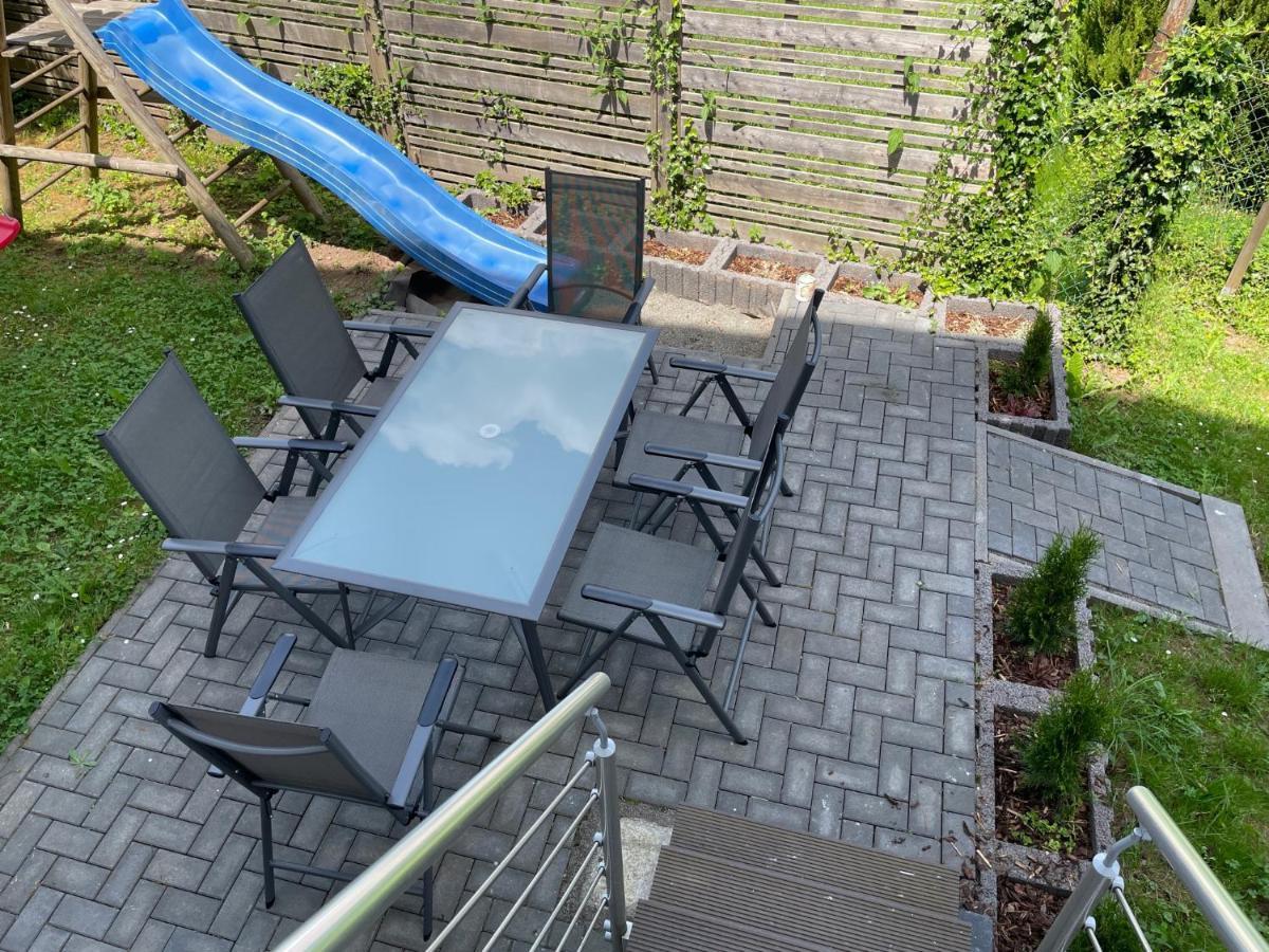 Ferienwohnungen Akh Home Санкт-Вендель Экстерьер фото